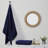 Honesdale 100% Cotton Plush Bath Sheet-368694576