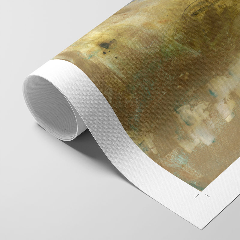 Immergé II - Impression sur toile seulement - NON-CADRE