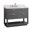 Meuble-lavabo simple 42 po avec plateau en marbre de Carrare Allie-2054471312-2138883051-2054471316