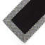 Courtly Check® Black Table Runner