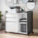 Chrispin 31.5'' Wide 3 -Drawer Mobile File Cabinet