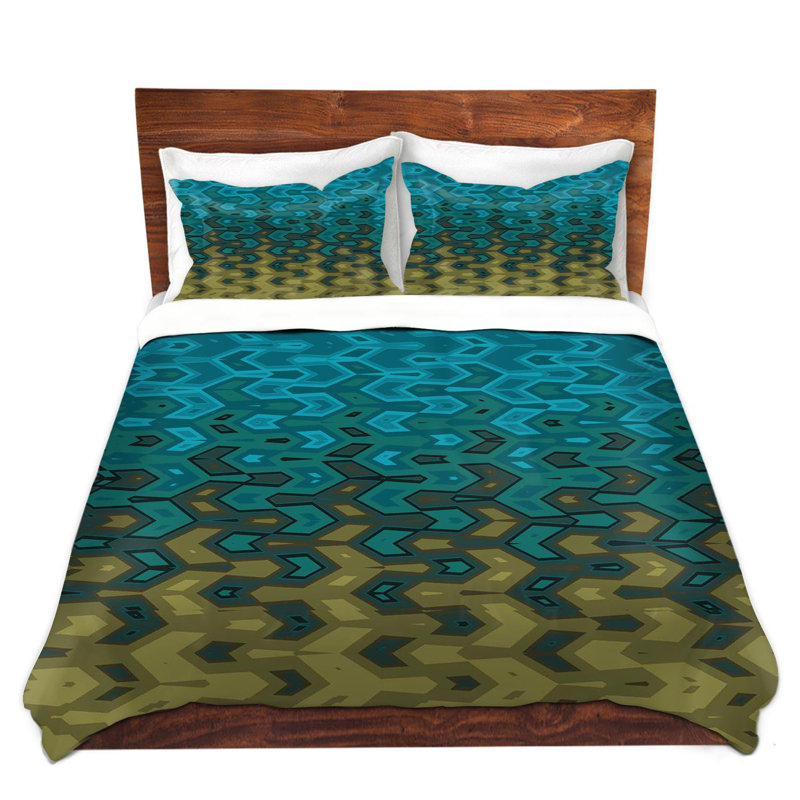 Ensemble de housse de couette new direction, 1 housse de couette grand + 2 taies standards