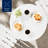 Folding Patio Bistro Set-385481146