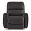 Apollo Leather Match Rocking Recliner-90138134-90138136