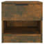 40cm W Bedside Table