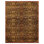 Amzad Wool Area Rug in Brown/Rust