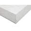  Table basse 55 po en marbre véritable blanc - faux marbre Glam-129776343-129776346