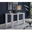 Scottsmoor Dining Set with 4 Chairs-52211963