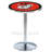 Round Metal Base Dining Table-12162718-12162763