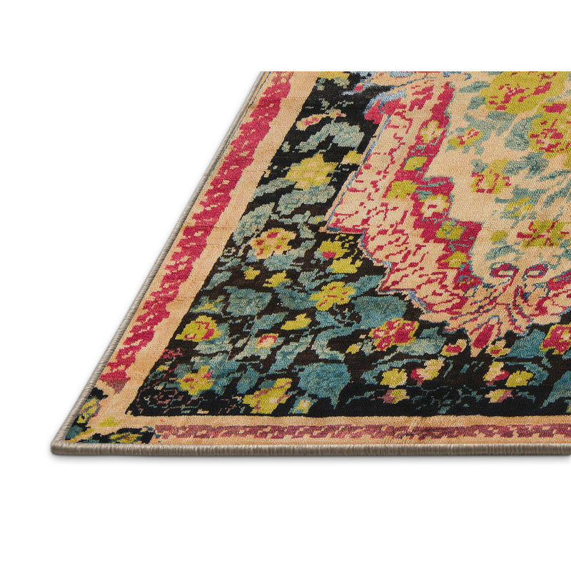 Tapis abstrait moderne 5421, Rectangle 2 pi x 3 pi