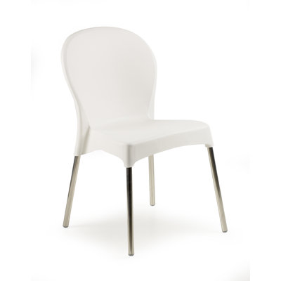 Chaise d'appoint de patio Diana