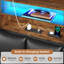 Lit plateforme avec rangement à DEL avec station de charge-1049906695-1049906693