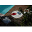 Tline Outdoor Round Bistro Table-1641159592