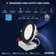 5'' Dimmable Air-Tight IC Rated LED Canless Recessed Lighting Kit