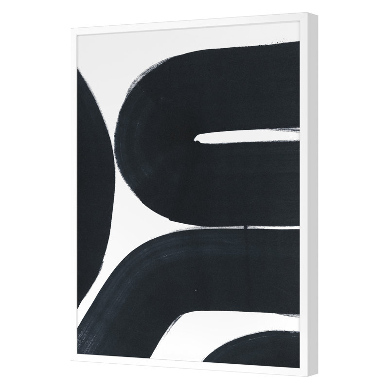 Pathway 2 Print by Altamura, Stefano, White Single Picture Framed, 26'' H x 18'' W