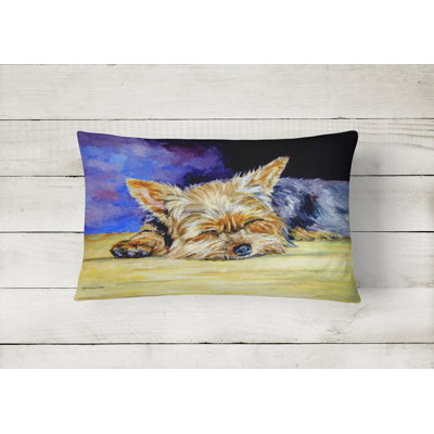 Outdoor Throw Pillow