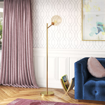 Trevis 62" Novelty Floor Lamp
