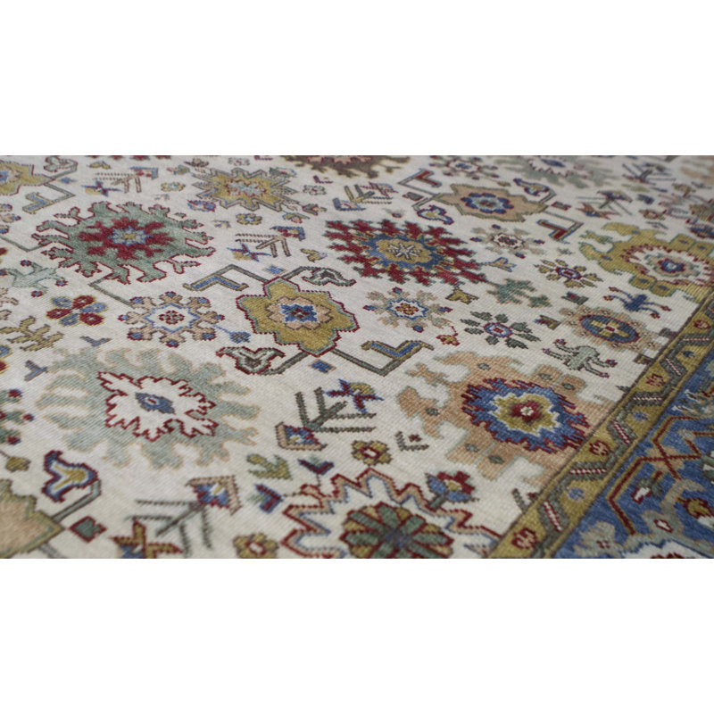 Sultanabad One-of-a-Kind 7'9" X 9'8" Area Rug