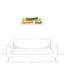 Art sur toile dinosaur zone Bouchard-1844356345