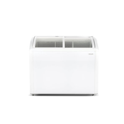 Congélateur présentoir à glace Frigidaire