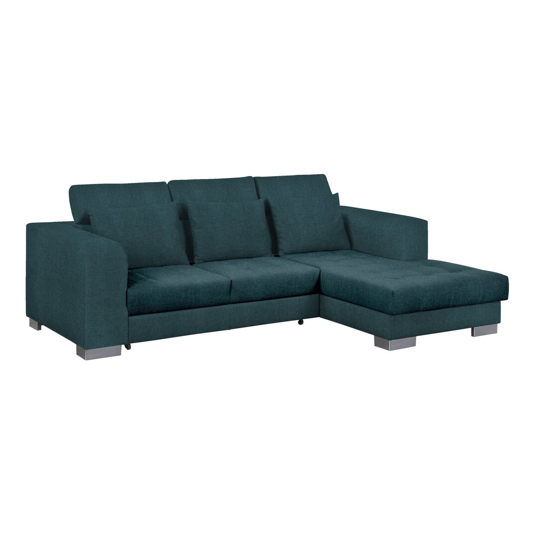 Ecksofa Prince mit Bettfunktion