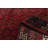 Teimani Red Rug 2'9" x 4'6"
