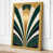 Ochre Border