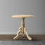 Table de bout en bois massif
