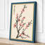 Moonlit Cherry Blossom Japandi - Wrapped Canvas-4437733-4437755