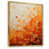 Gold Floater Framed