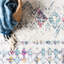 Sevigny Southwestern Grey/Purple Area Rug-2035880321