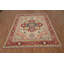 Tapis oriental traditionnel à teinture végétale 8 x 10