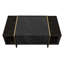Table basse avec rangement Cokato