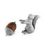 Woodland Creatures Salt And Pepper Shaker Set