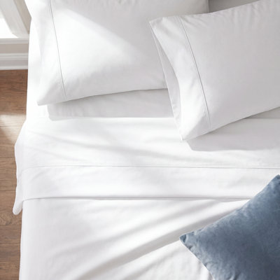 Ultimate Percale Cotton Sheet Set