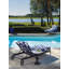 Pavlova Chaise Lounge