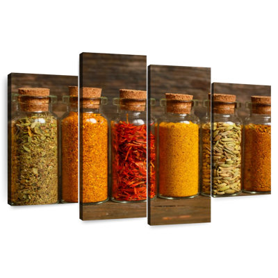 Épices de cuisine Yarlin