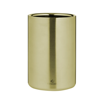 Barware Wine Cooler Double Wall 1.3L
