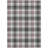 Machine Washable Indoor/Outdoor Chayden ACN993 Black Rug-109609521
