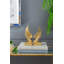 Traditional Resin, Stone Powder Bookends