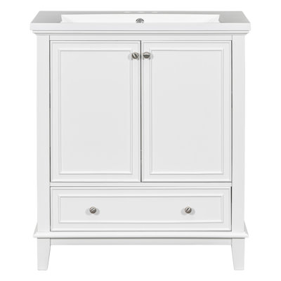 Meuble-lavabo 30 po avec lavabo