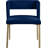 Caleb Velvet Arm Chair-247989162-247989163