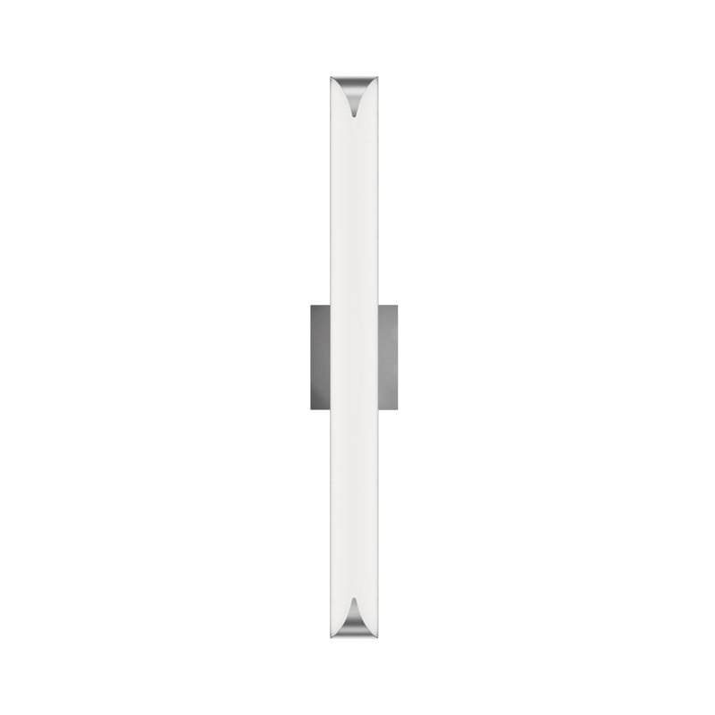 Straitaway Dimmable 32" Bath Vanity & Wall Light With Built In Color Temperature Switch from 2700K/3000K/3500K/4000K