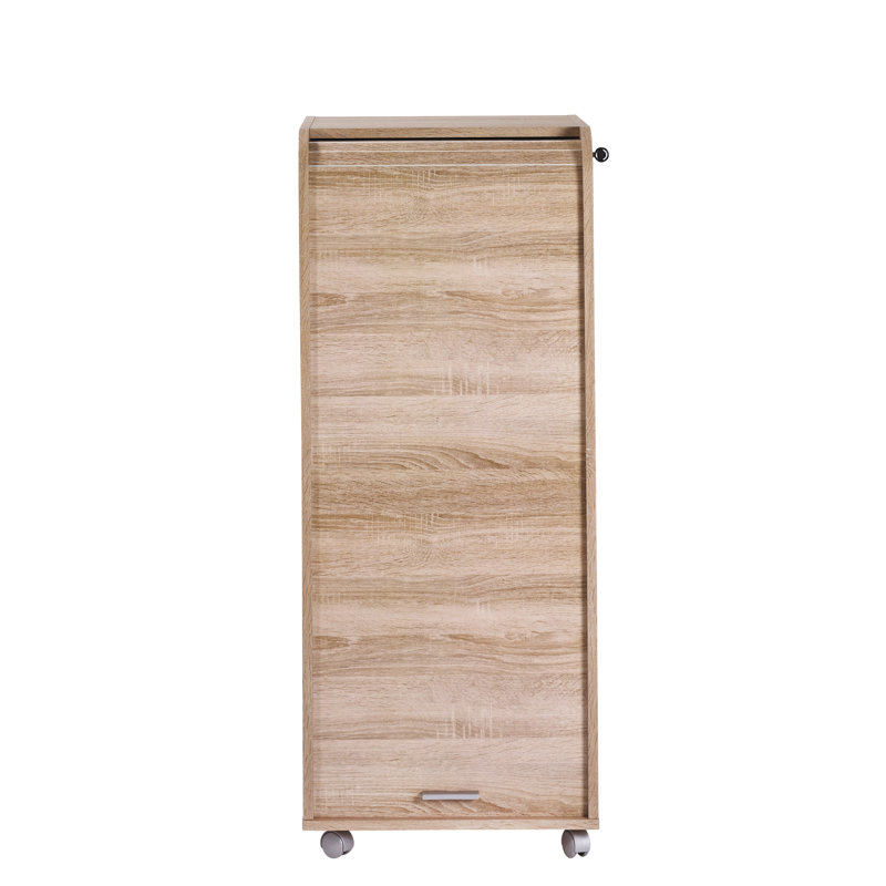 Align 1 -Door 3 -Drawer Filing