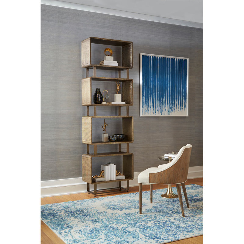 Verra Geometric Bookcase