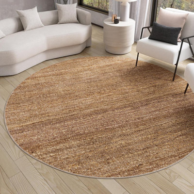 Tapis en jute / sisal Areyona