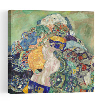 Baby, 1917-18 Abstract Contemporary Wall Art Print