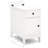 Flip Top End Table with Charging Station USB Ports Outlets and Drawer-1081956972