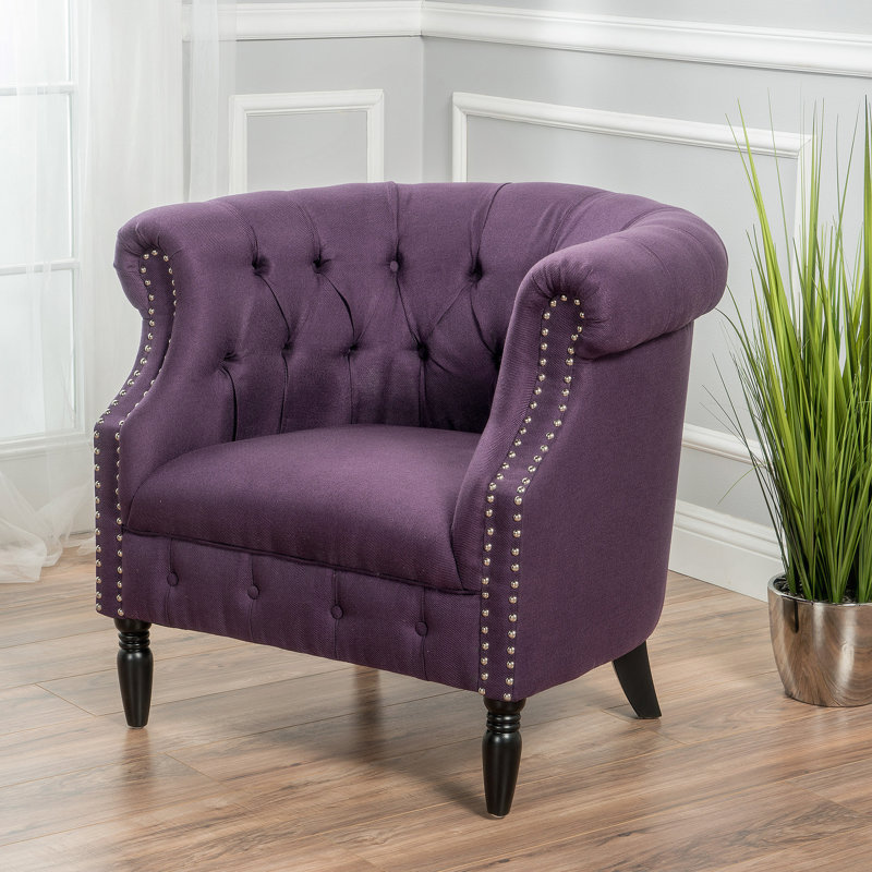 CHAISE CLUB, Plum