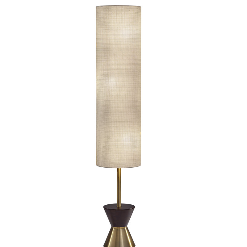 Lampe sur pied colonne 59 po Costello